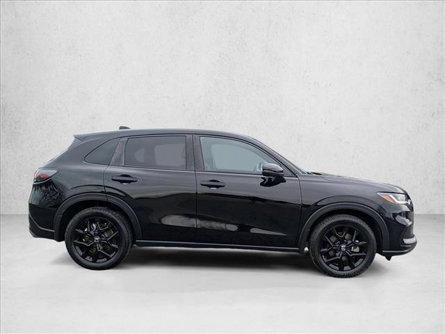 used 2023 Honda HR-V car, priced at $23,498