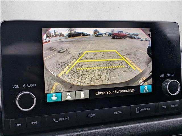 used 2023 Honda HR-V car, priced at $23,498