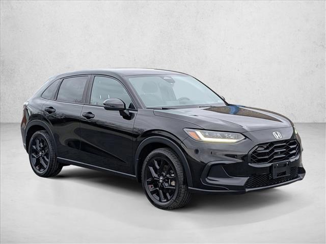 used 2023 Honda HR-V car, priced at $23,498