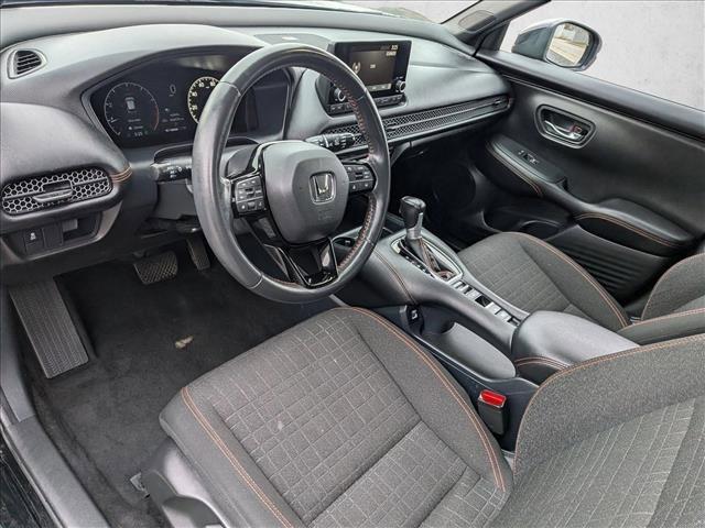 used 2023 Honda HR-V car, priced at $23,498