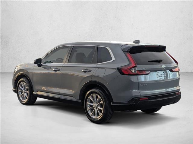used 2024 Honda CR-V car, priced at $33,998