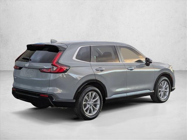 used 2024 Honda CR-V car, priced at $33,998