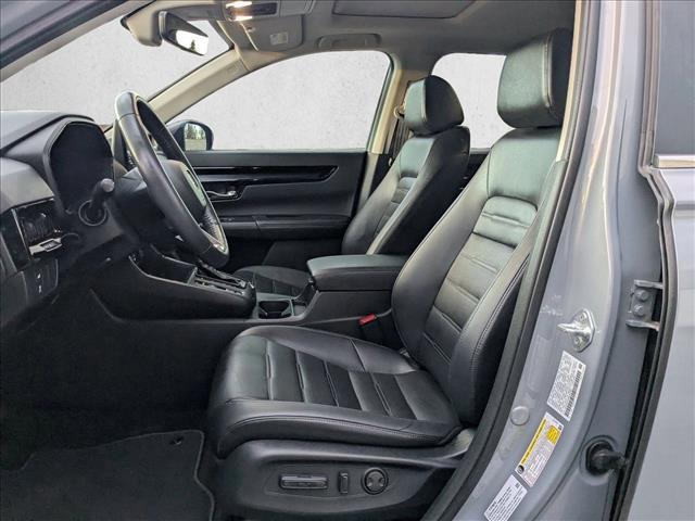 used 2024 Honda CR-V car, priced at $33,998