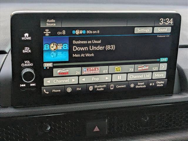 used 2024 Honda CR-V car, priced at $33,998