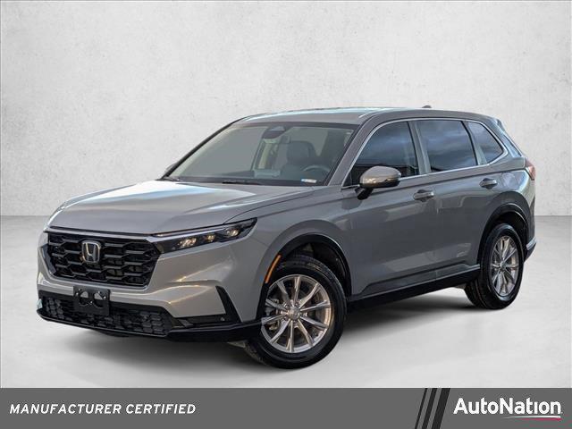 used 2024 Honda CR-V car, priced at $33,998