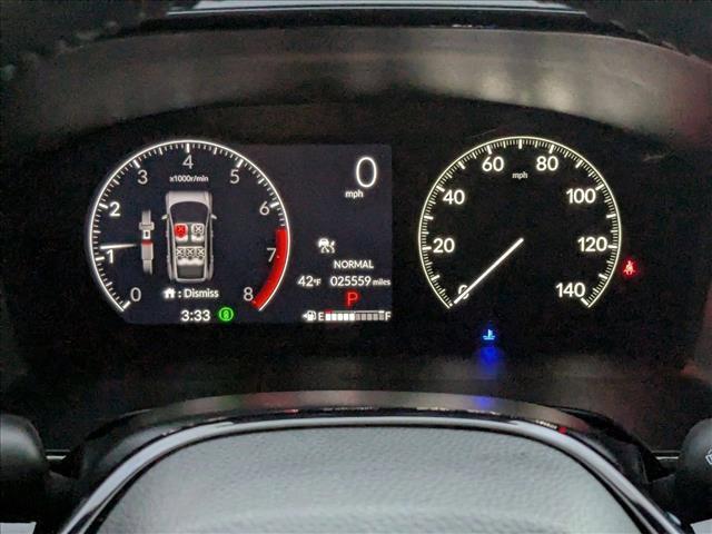 used 2024 Honda CR-V car, priced at $33,998