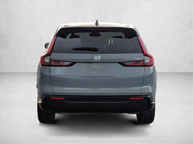 used 2024 Honda CR-V car, priced at $33,998