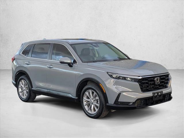 used 2024 Honda CR-V car, priced at $33,998