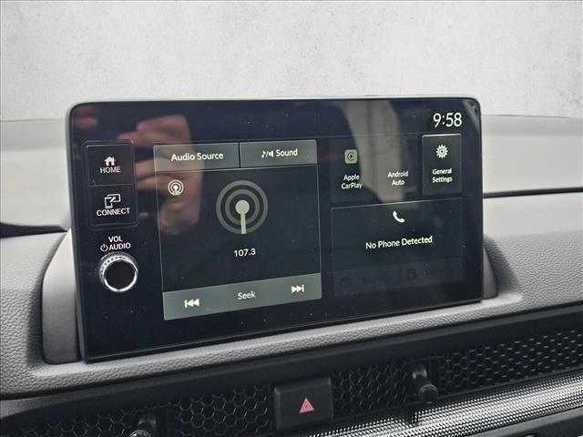 new 2026 Honda CR-V Hybrid car, priced at $40,905