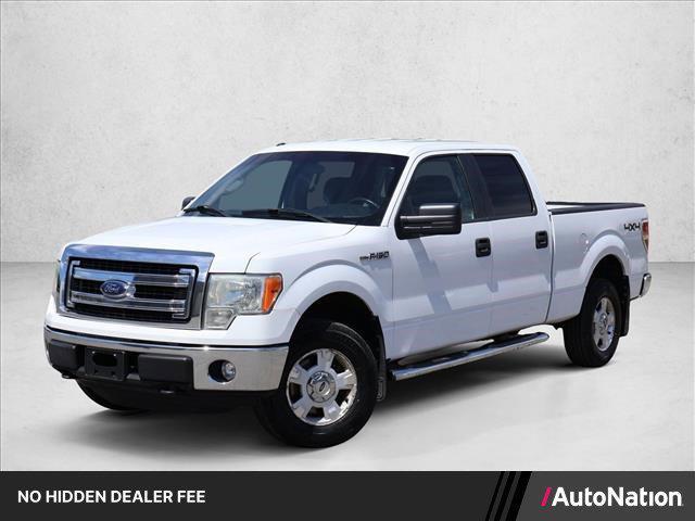 used 2014 Ford F-150 car, priced at $15,912