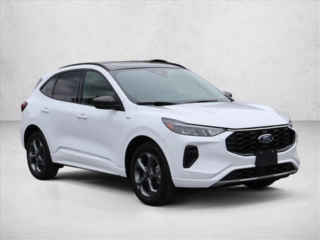 used 2023 Ford Escape car, priced at $26,198