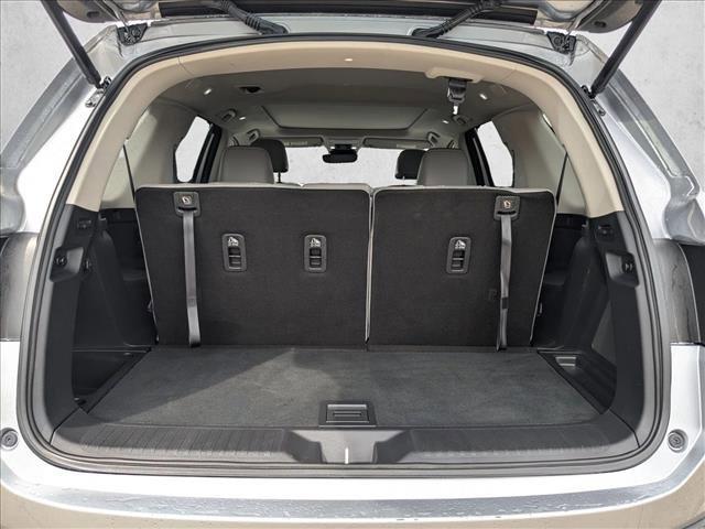 used 2023 Honda Pilot car, priced at $42,217