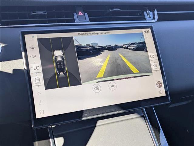 used 2025 Land Rover Range Rover Evoque car, priced at $47,988