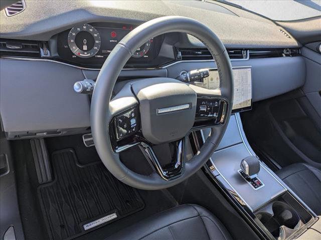 used 2025 Land Rover Range Rover Evoque car, priced at $47,988