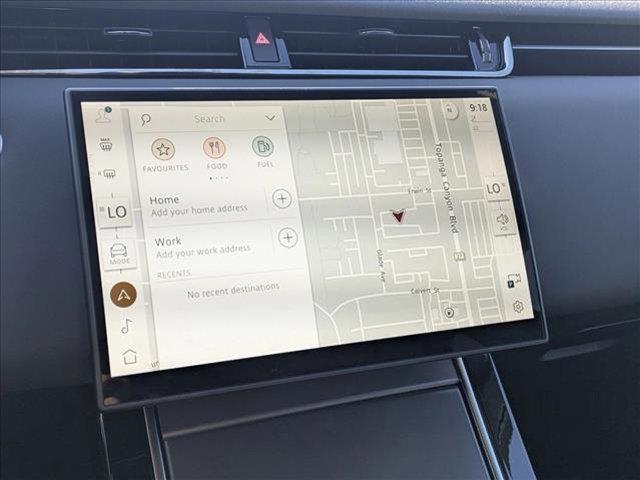 used 2025 Land Rover Range Rover Evoque car, priced at $47,988