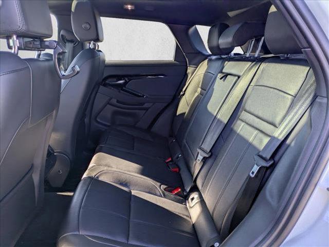 used 2025 Land Rover Range Rover Evoque car, priced at $47,988