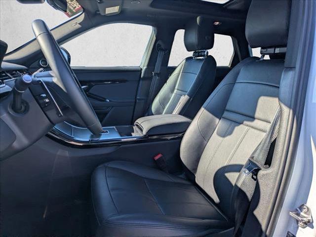 used 2025 Land Rover Range Rover Evoque car, priced at $47,988