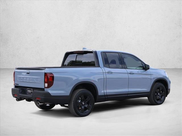 new 2026 Honda Ridgeline car, priced at $47,545