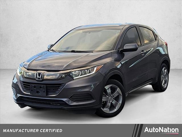 used 2022 Honda HR-V car, priced at $23,503