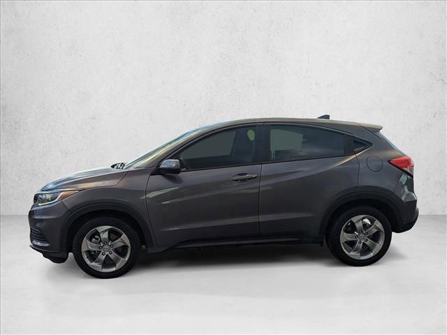 used 2022 Honda HR-V car, priced at $22,432