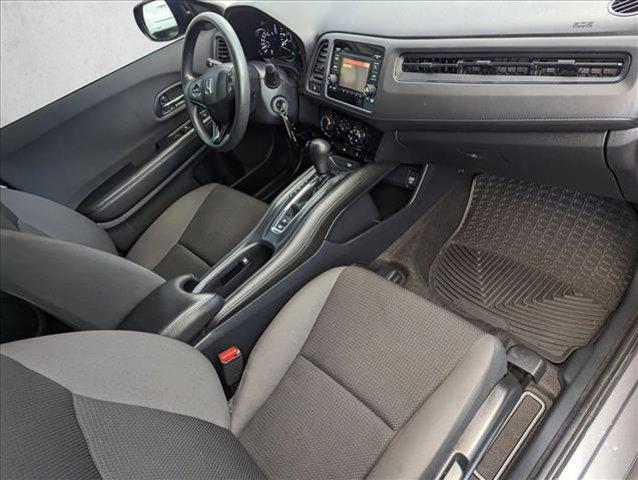 used 2022 Honda HR-V car, priced at $22,432