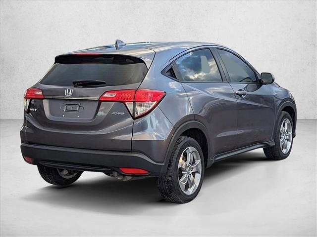 used 2022 Honda HR-V car, priced at $22,432