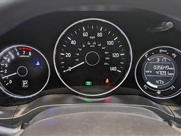 used 2022 Honda HR-V car, priced at $22,432