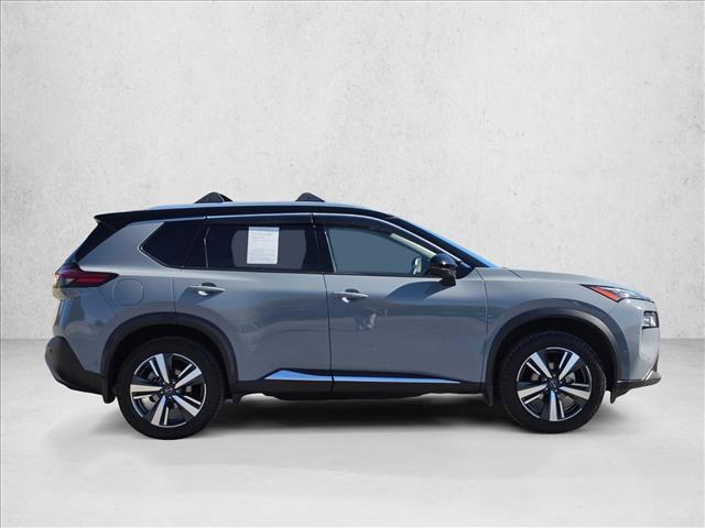 used 2022 Nissan Rogue car, priced at $23,990