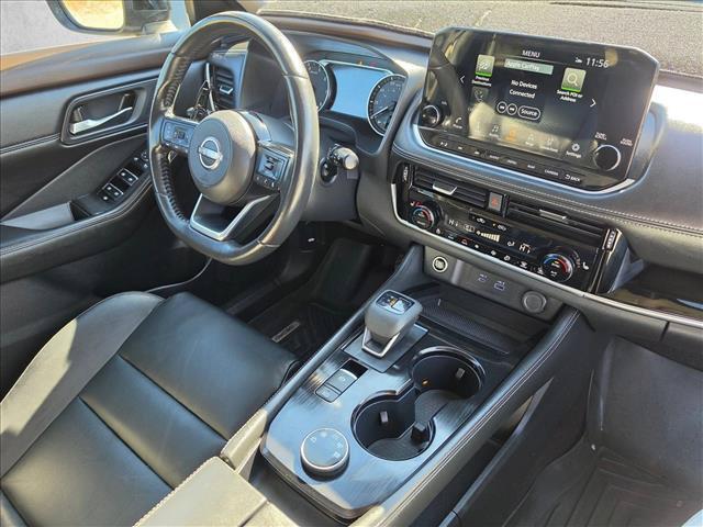 used 2022 Nissan Rogue car, priced at $23,990