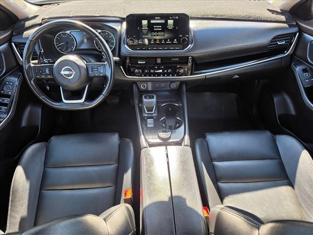 used 2022 Nissan Rogue car, priced at $23,990