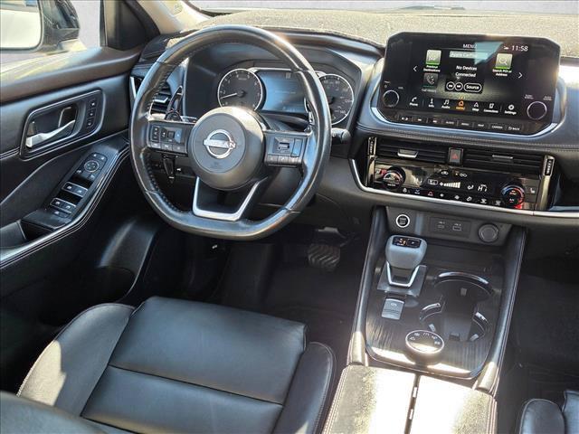used 2022 Nissan Rogue car, priced at $23,990