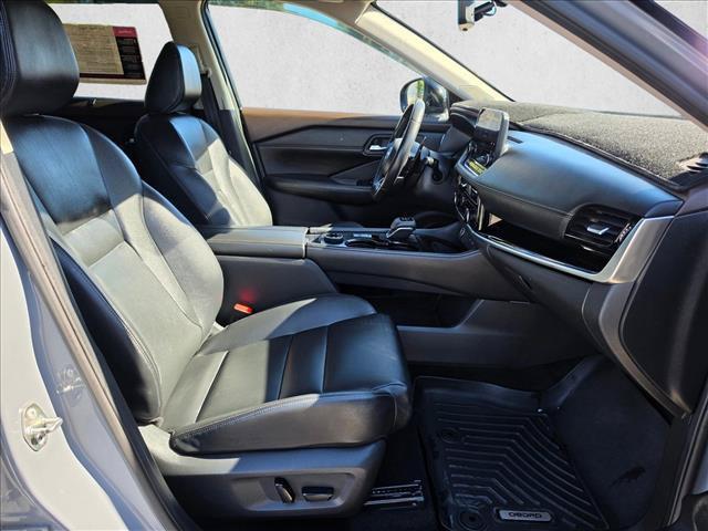 used 2022 Nissan Rogue car, priced at $23,990