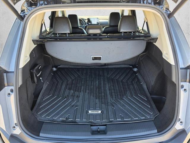 used 2022 Nissan Rogue car, priced at $23,990