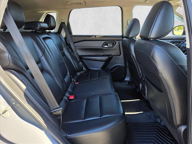 used 2022 Nissan Rogue car, priced at $23,990