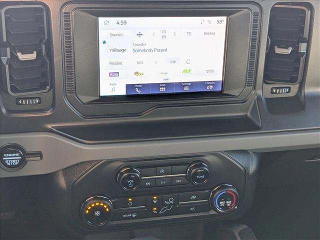 used 2022 Ford Bronco car, priced at $28,895