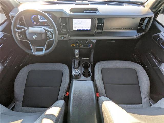 used 2022 Ford Bronco car, priced at $28,895