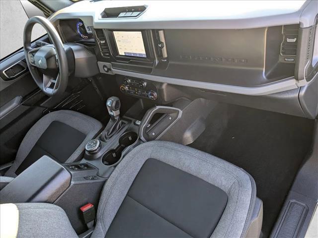 used 2022 Ford Bronco car, priced at $28,895
