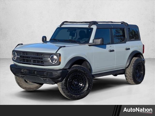 used 2022 Ford Bronco car, priced at $31,197