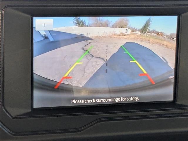 used 2022 Ford Bronco car, priced at $28,895