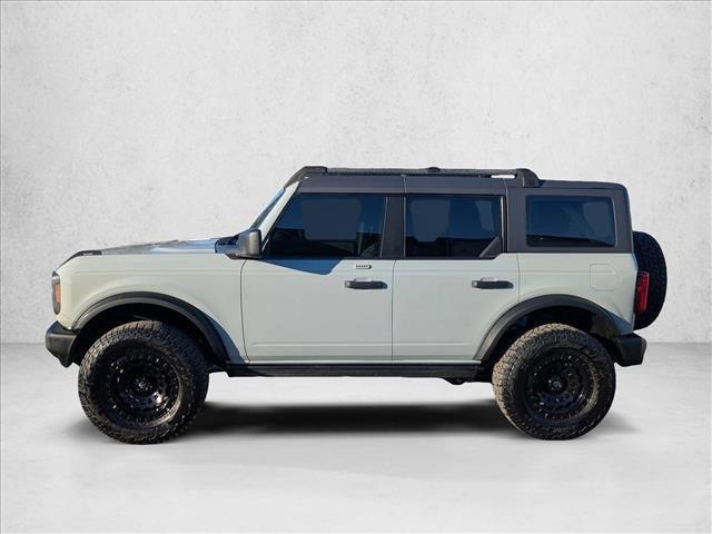 used 2022 Ford Bronco car, priced at $28,895