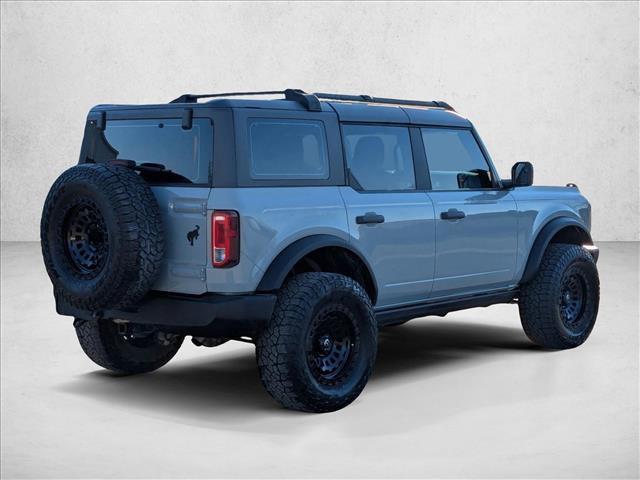 used 2022 Ford Bronco car, priced at $28,895