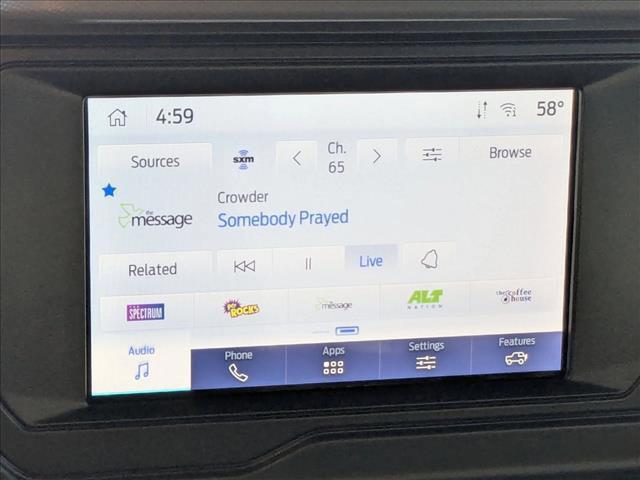 used 2022 Ford Bronco car, priced at $28,895