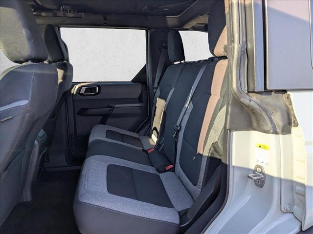 used 2022 Ford Bronco car, priced at $28,895