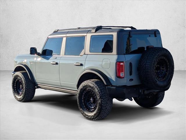 used 2022 Ford Bronco car, priced at $28,895