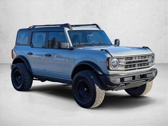 used 2022 Ford Bronco car, priced at $28,895