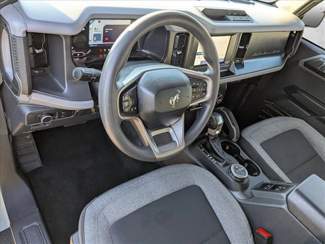used 2022 Ford Bronco car, priced at $28,895