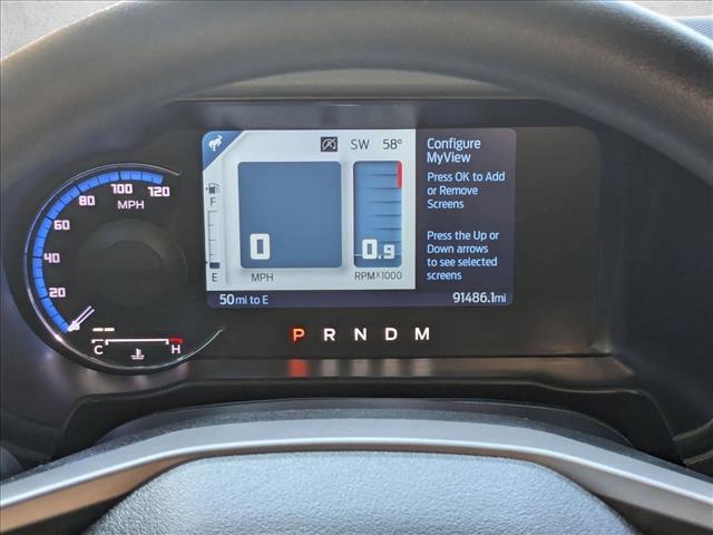 used 2022 Ford Bronco car, priced at $28,895