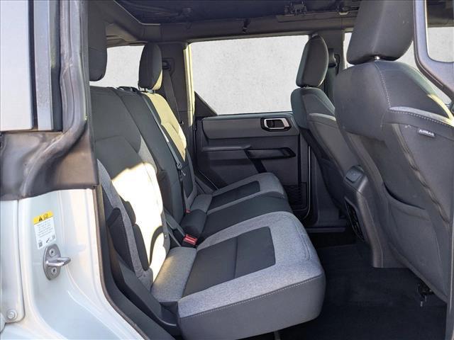 used 2022 Ford Bronco car, priced at $28,895