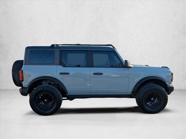 used 2022 Ford Bronco car, priced at $28,895