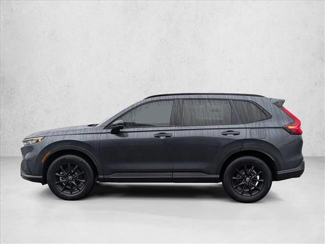 new 2026 Honda CR-V Hybrid car, priced at $38,580